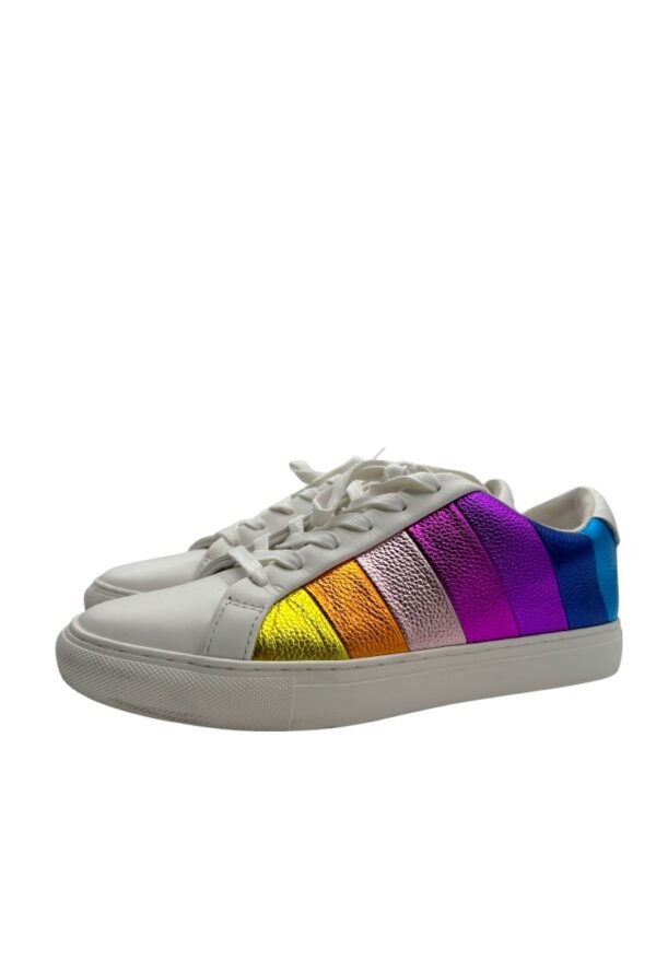KURT GEIGER - LANE STRIPE SNEAKERS